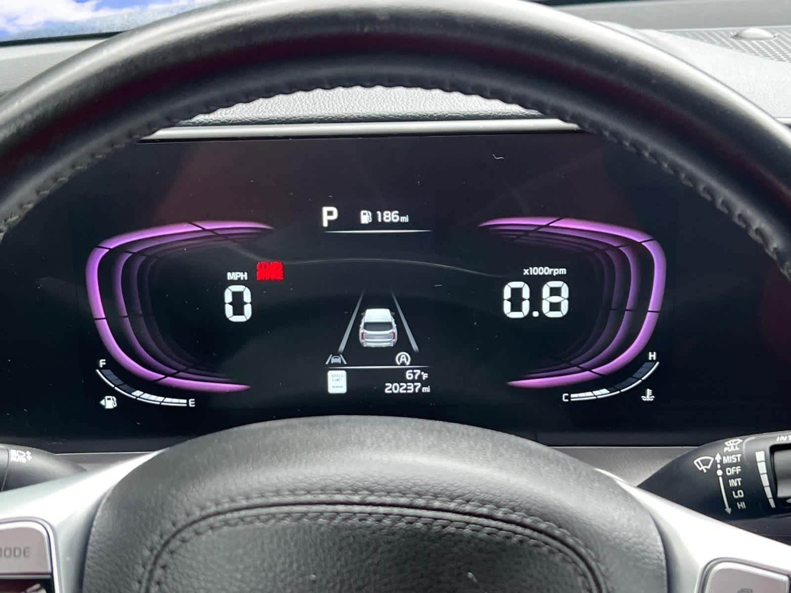 2023 Kia Telluride S