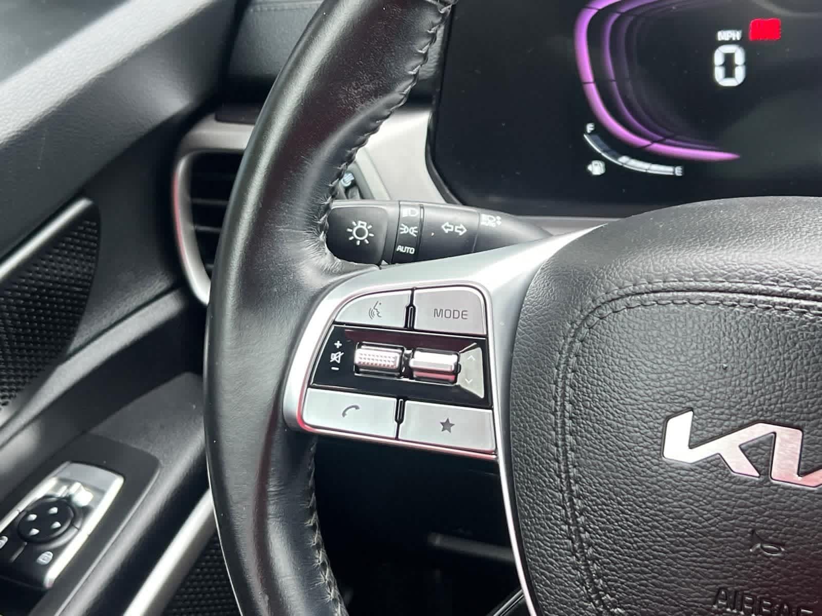2023 Kia Telluride S