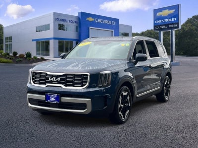 2023 Kia Telluride S