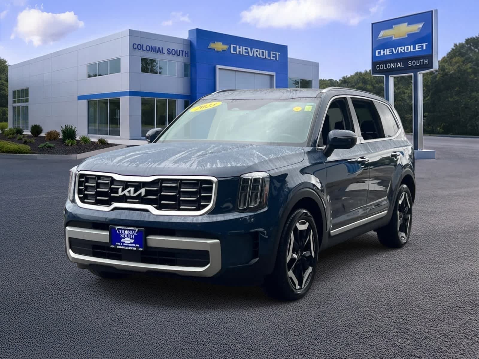 2023 Kia Telluride S