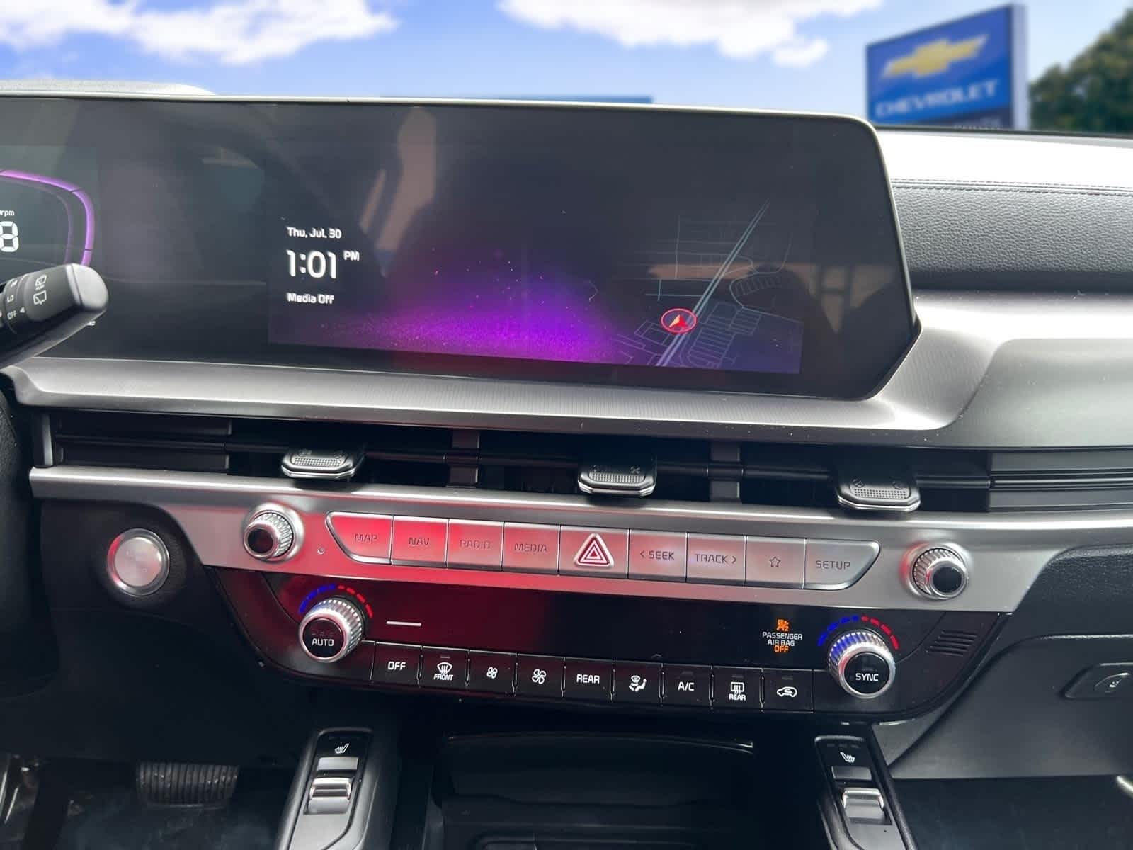 2023 Kia Telluride S