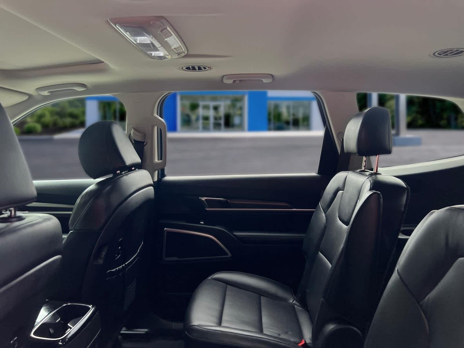 2023 Kia Telluride S