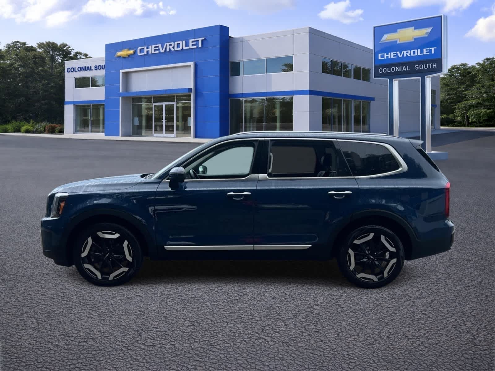 2023 Kia Telluride S