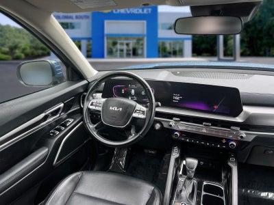 2023 Kia Telluride S