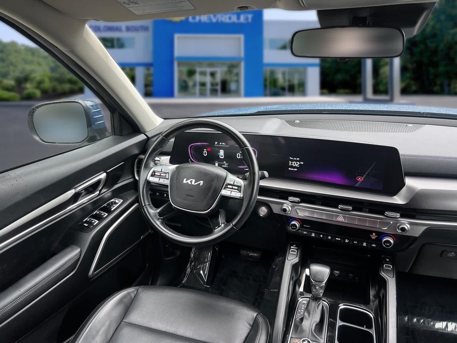 2023 Kia Telluride S