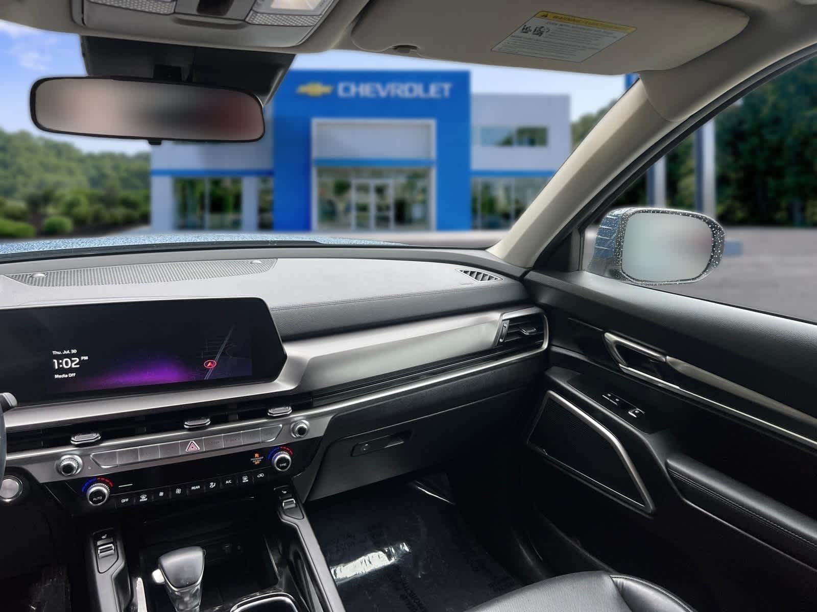 2023 Kia Telluride S