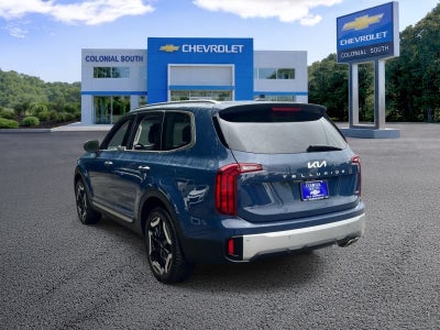 2023 Kia Telluride S