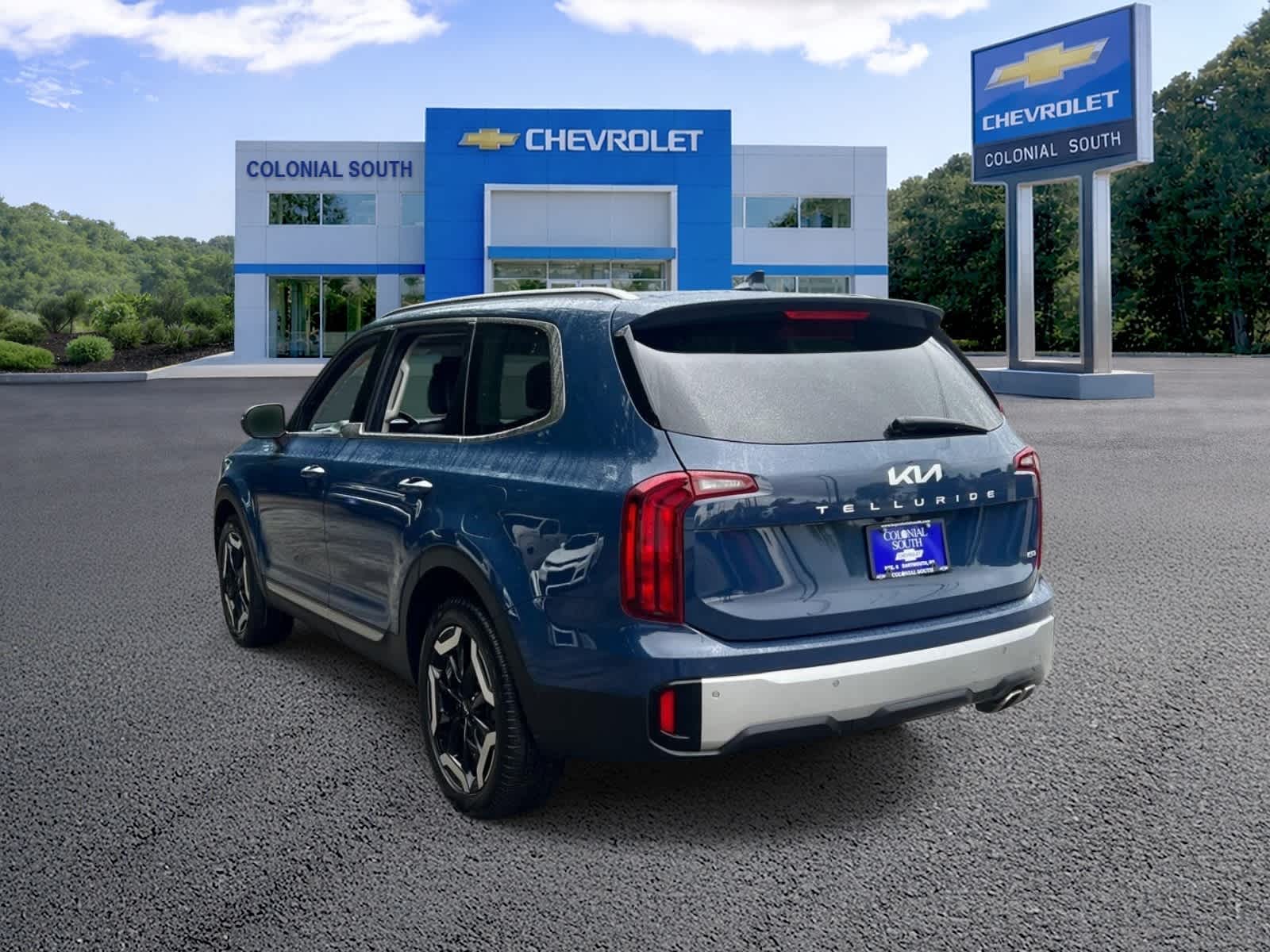 2023 Kia Telluride S