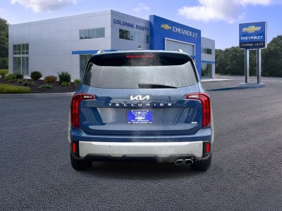 2023 Kia Telluride S