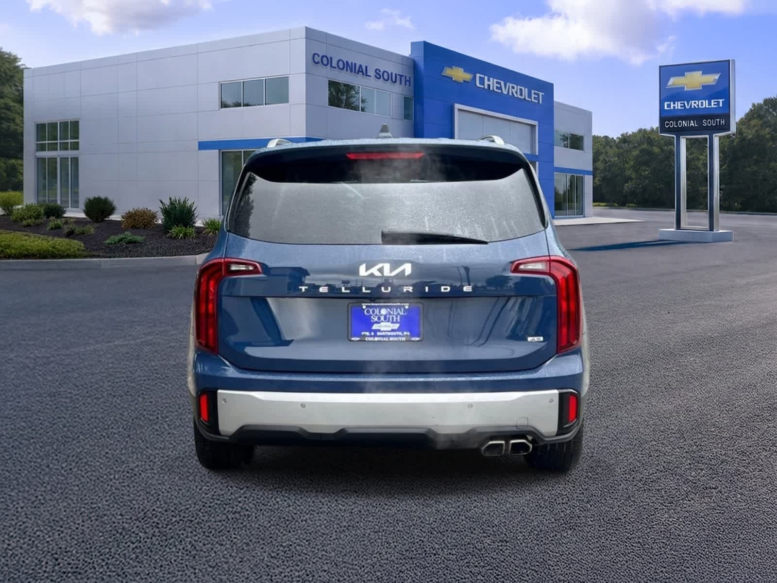 2023 Kia Telluride S