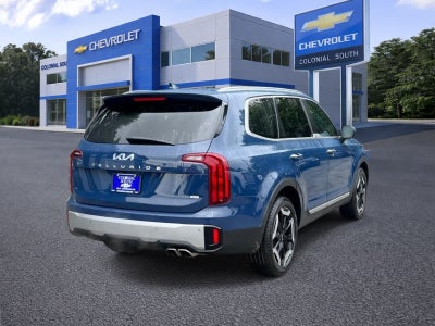 2023 Kia Telluride S
