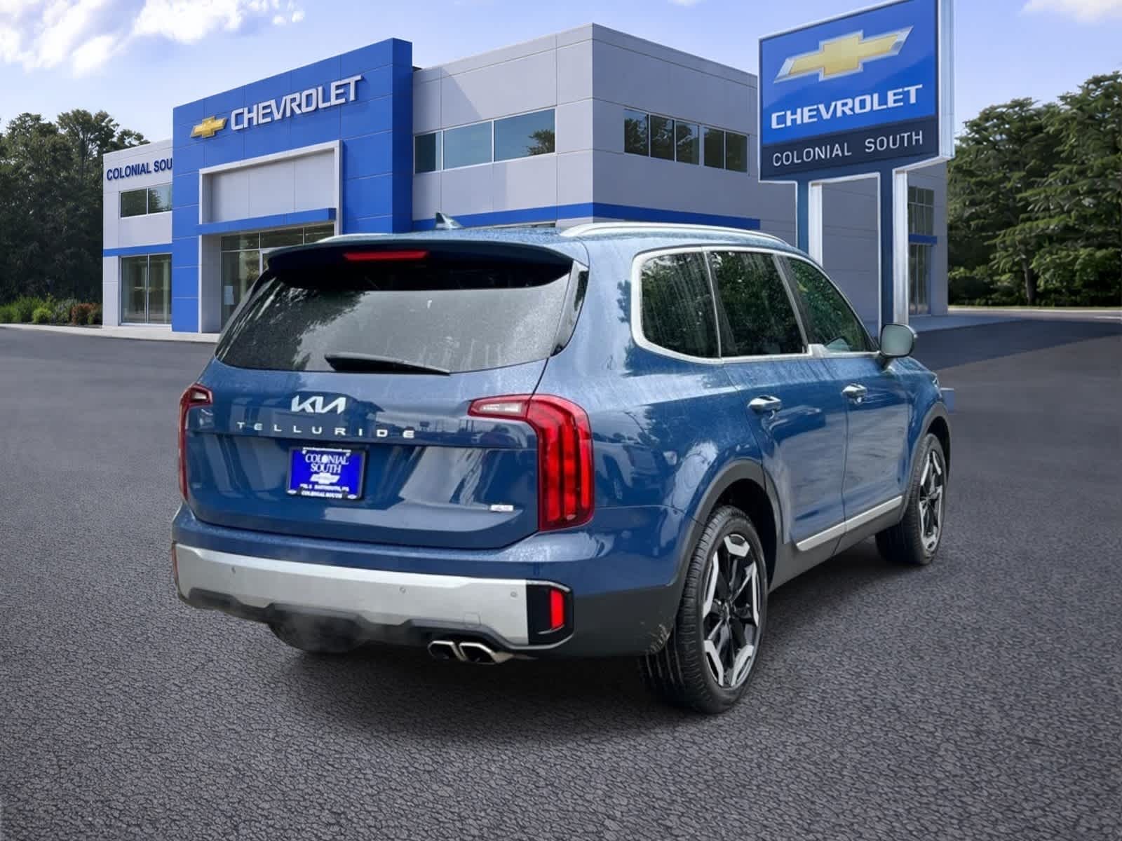 2023 Kia Telluride S