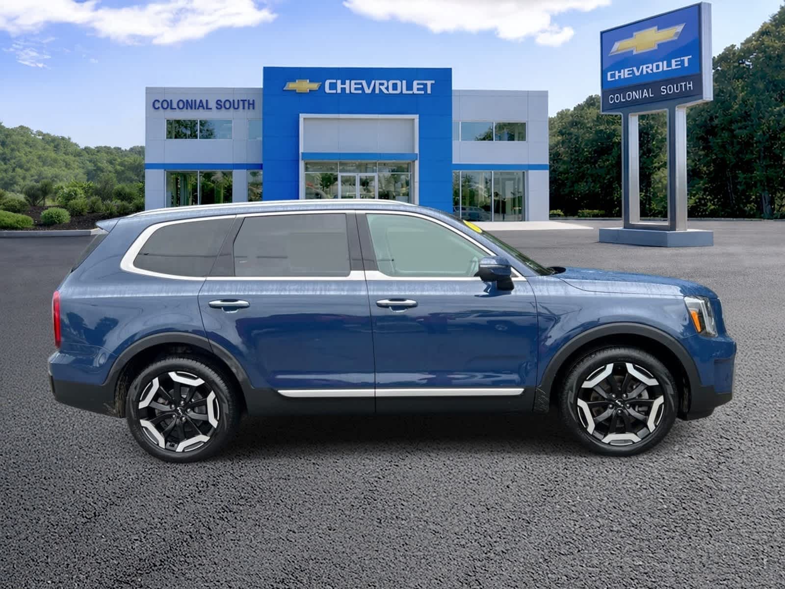 2023 Kia Telluride S