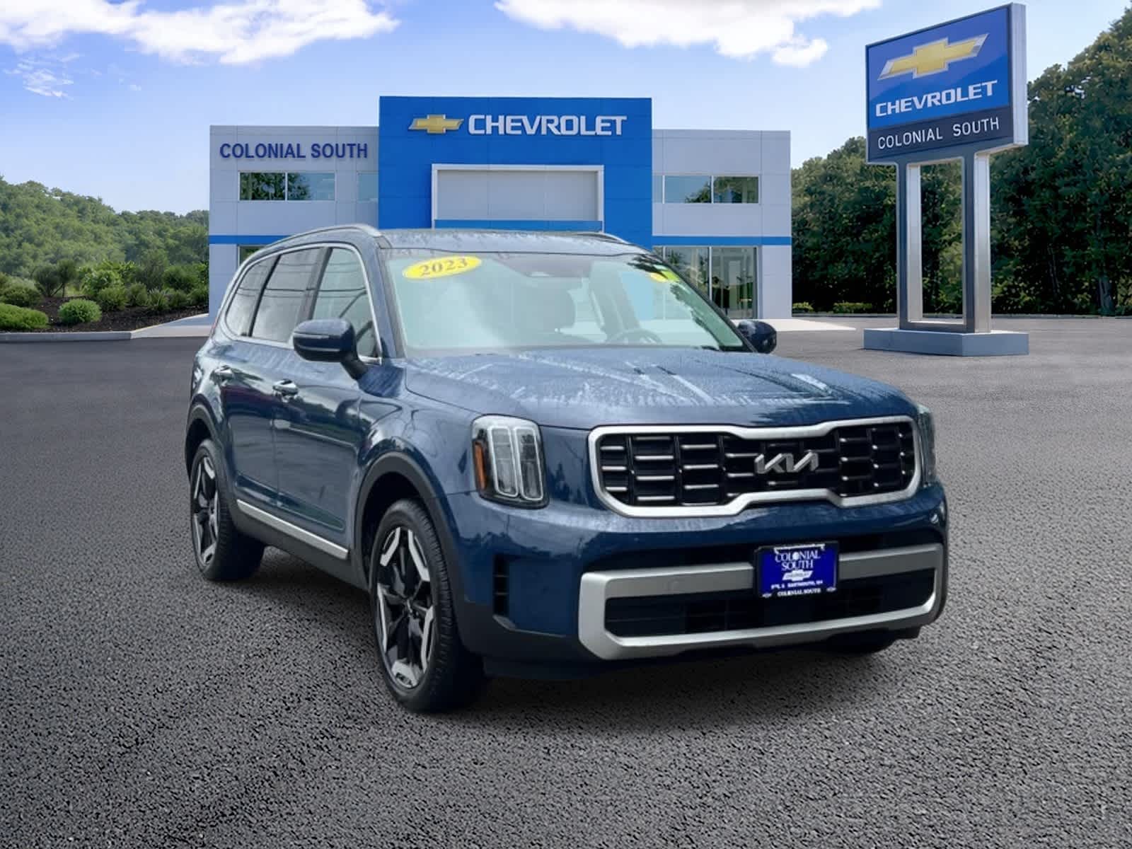 2023 Kia Telluride S