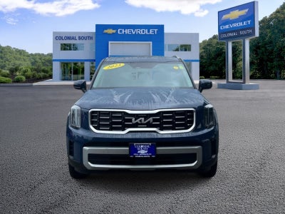 2023 Kia Telluride S