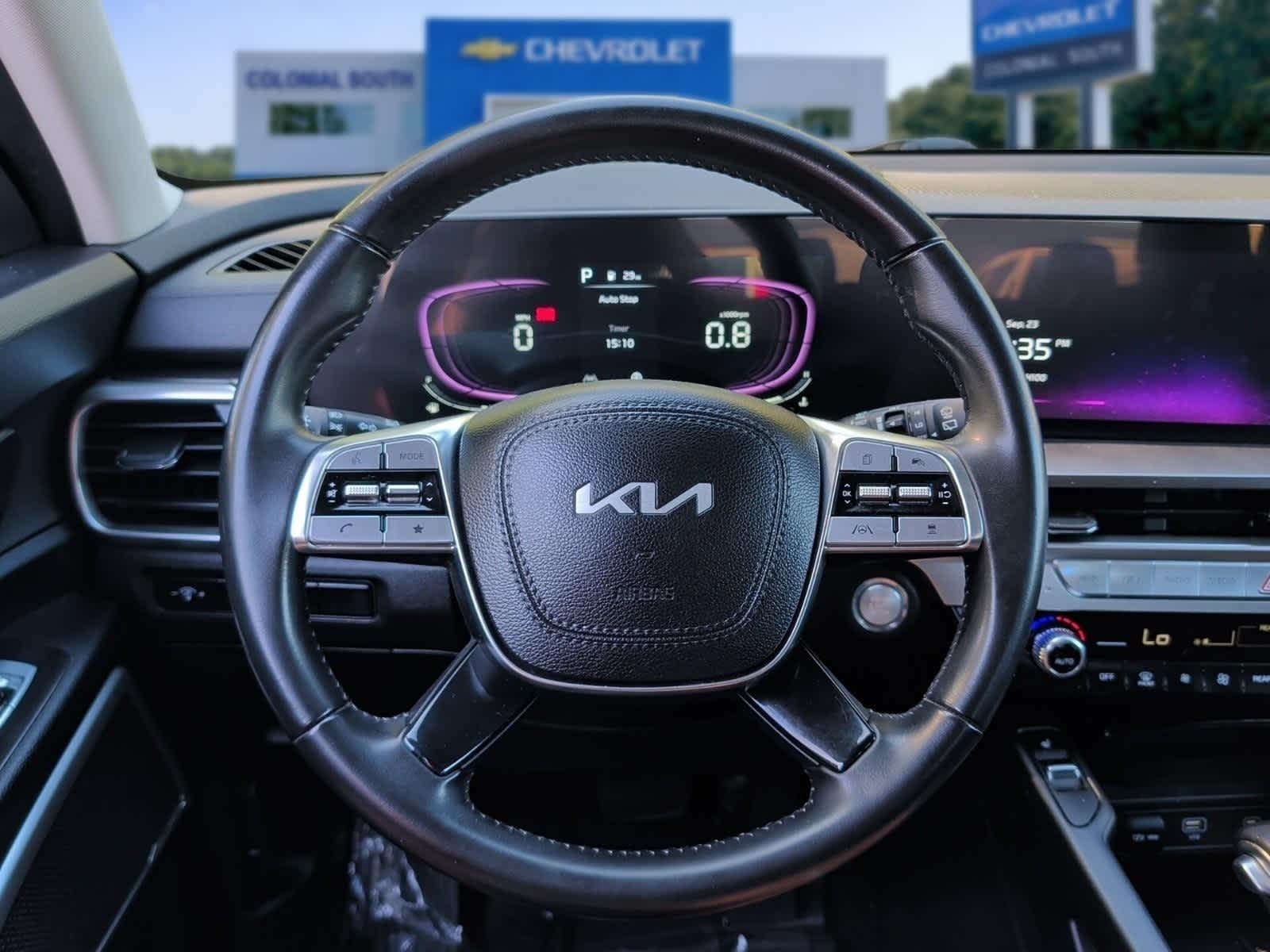 2023 Kia Telluride S