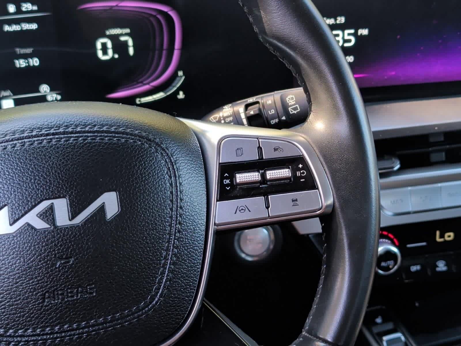 2023 Kia Telluride S