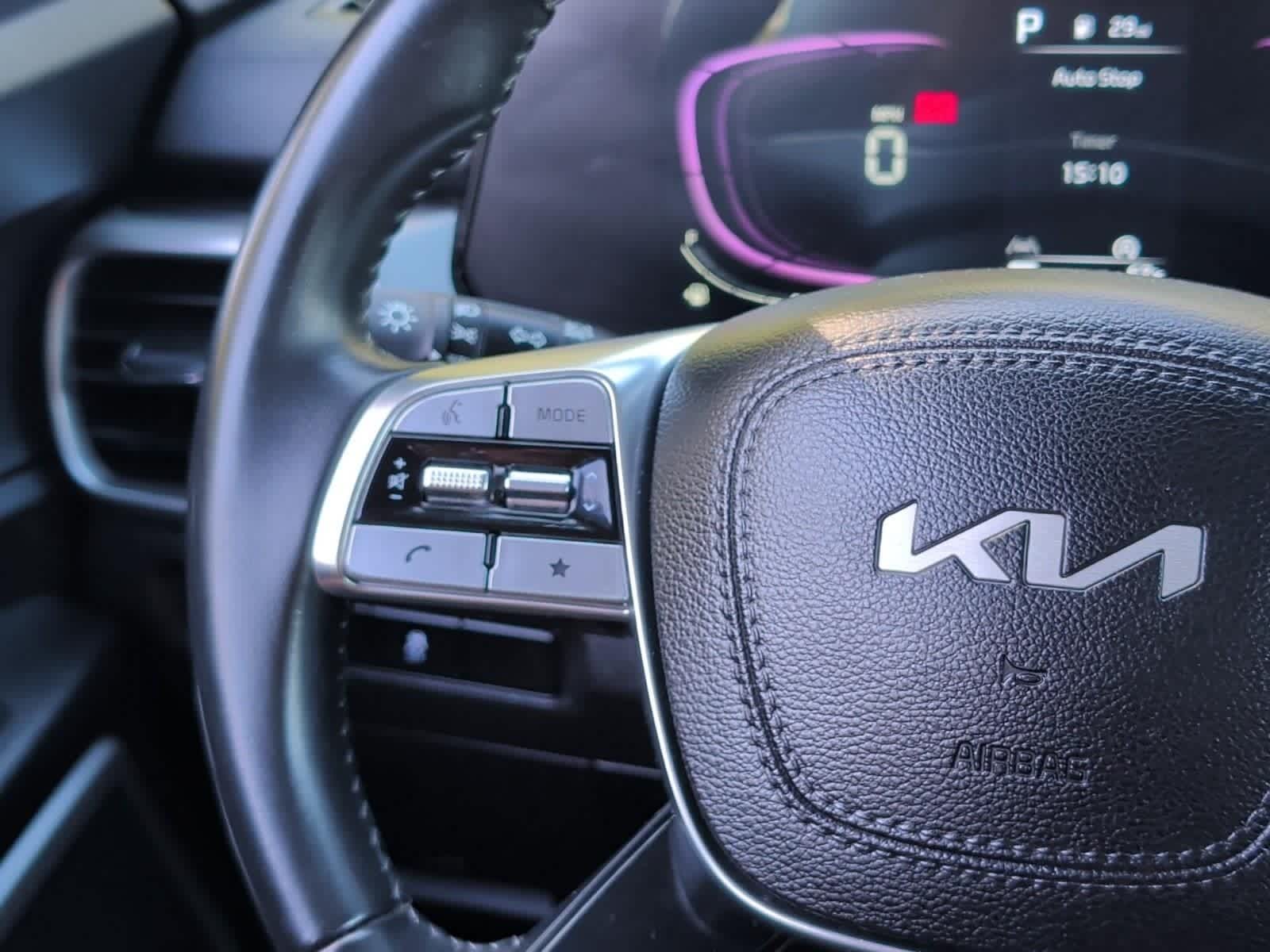 2023 Kia Telluride S