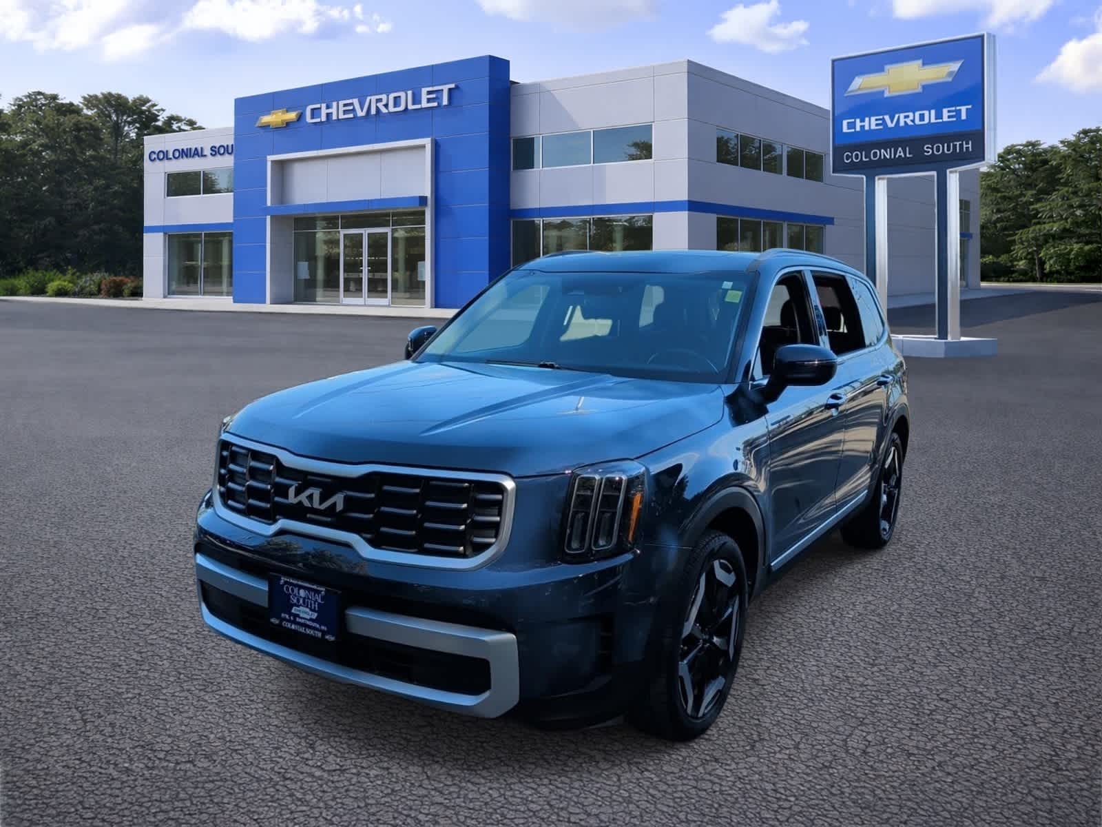 2023 Kia Telluride S
