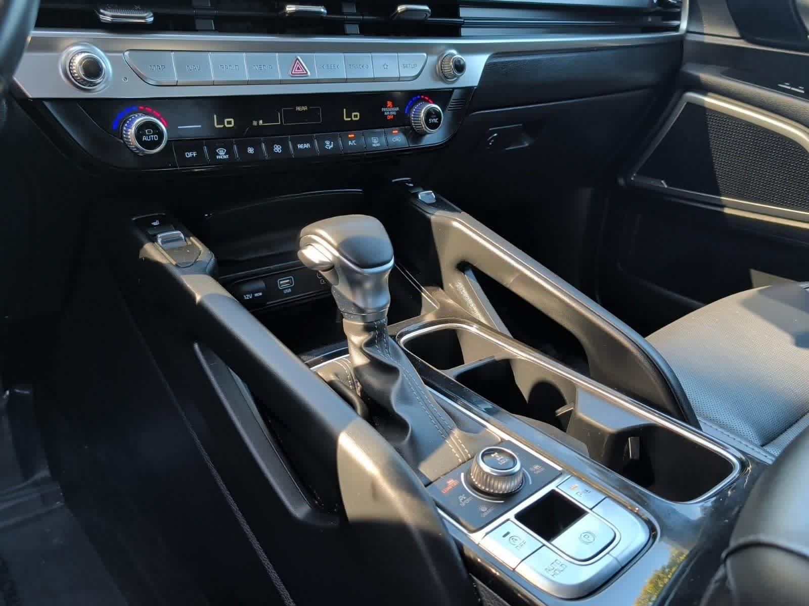 2023 Kia Telluride S