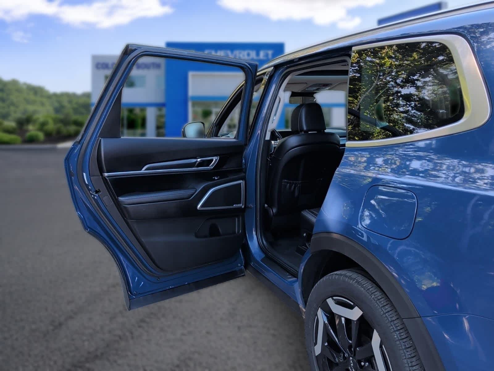 2023 Kia Telluride S