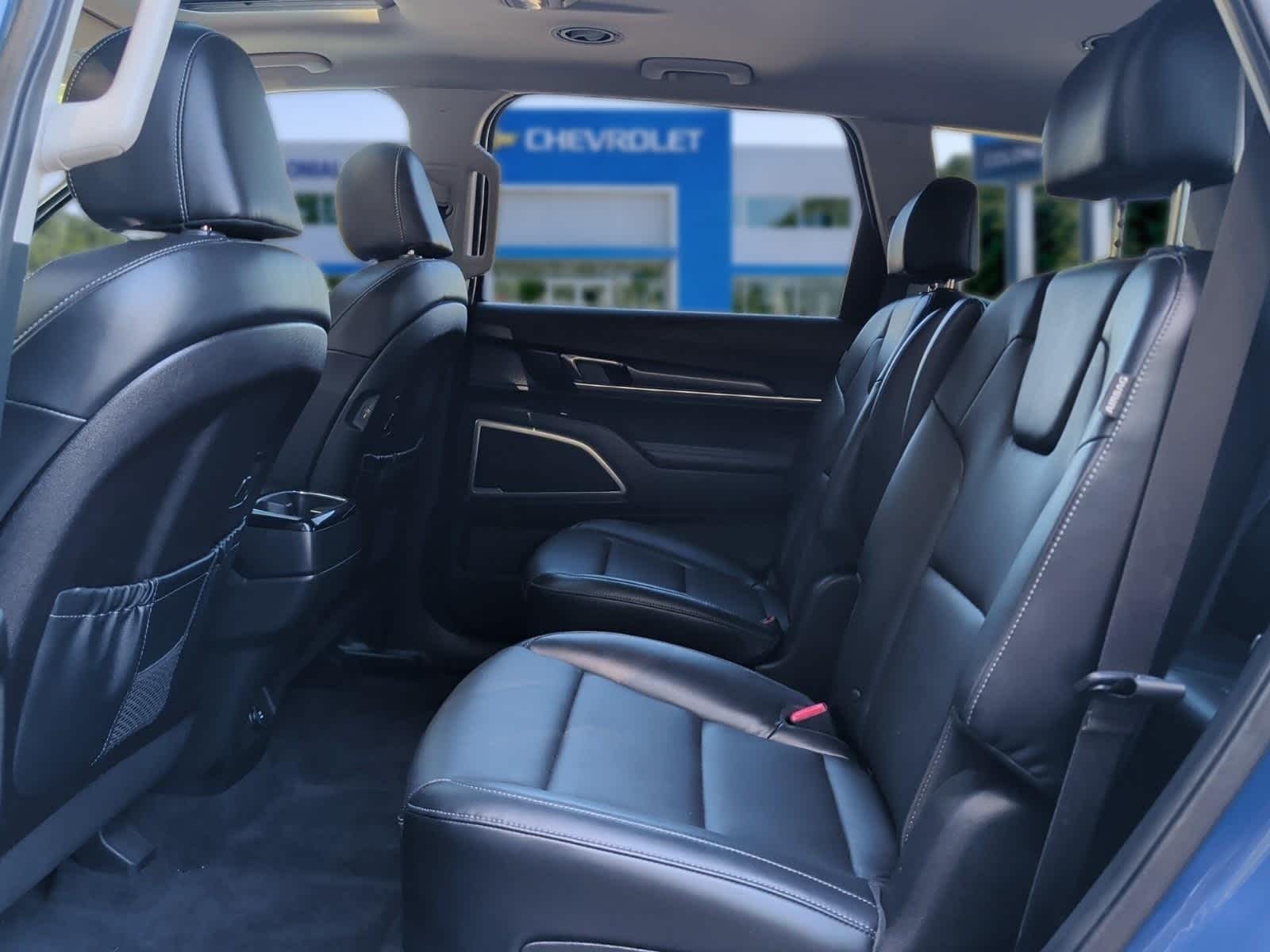 2023 Kia Telluride S