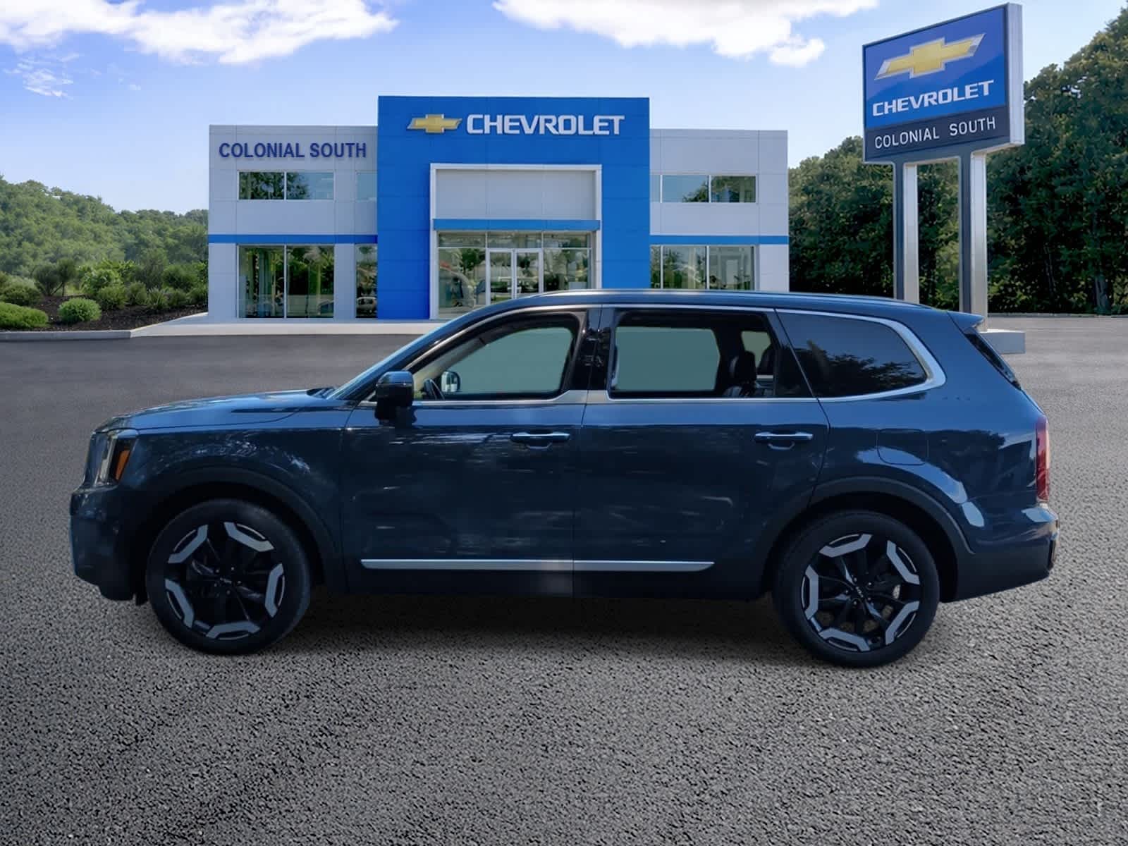 2023 Kia Telluride S