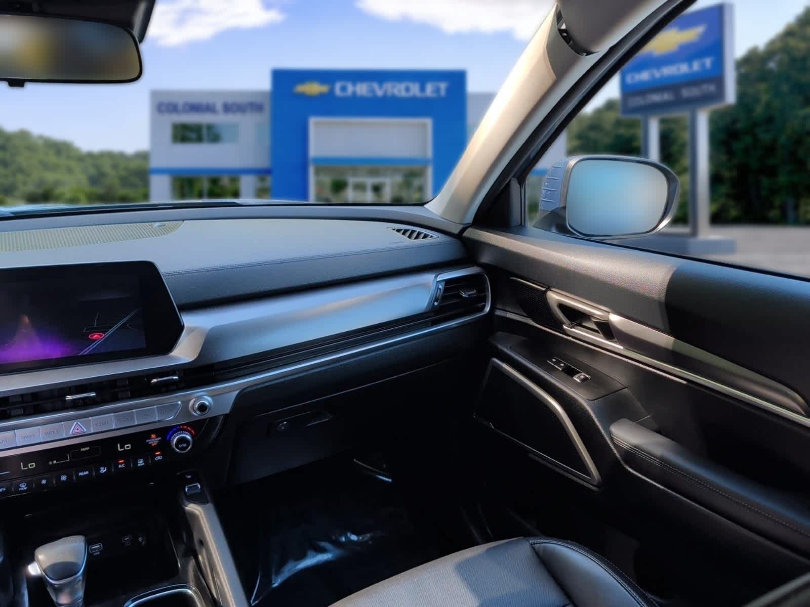 2023 Kia Telluride S