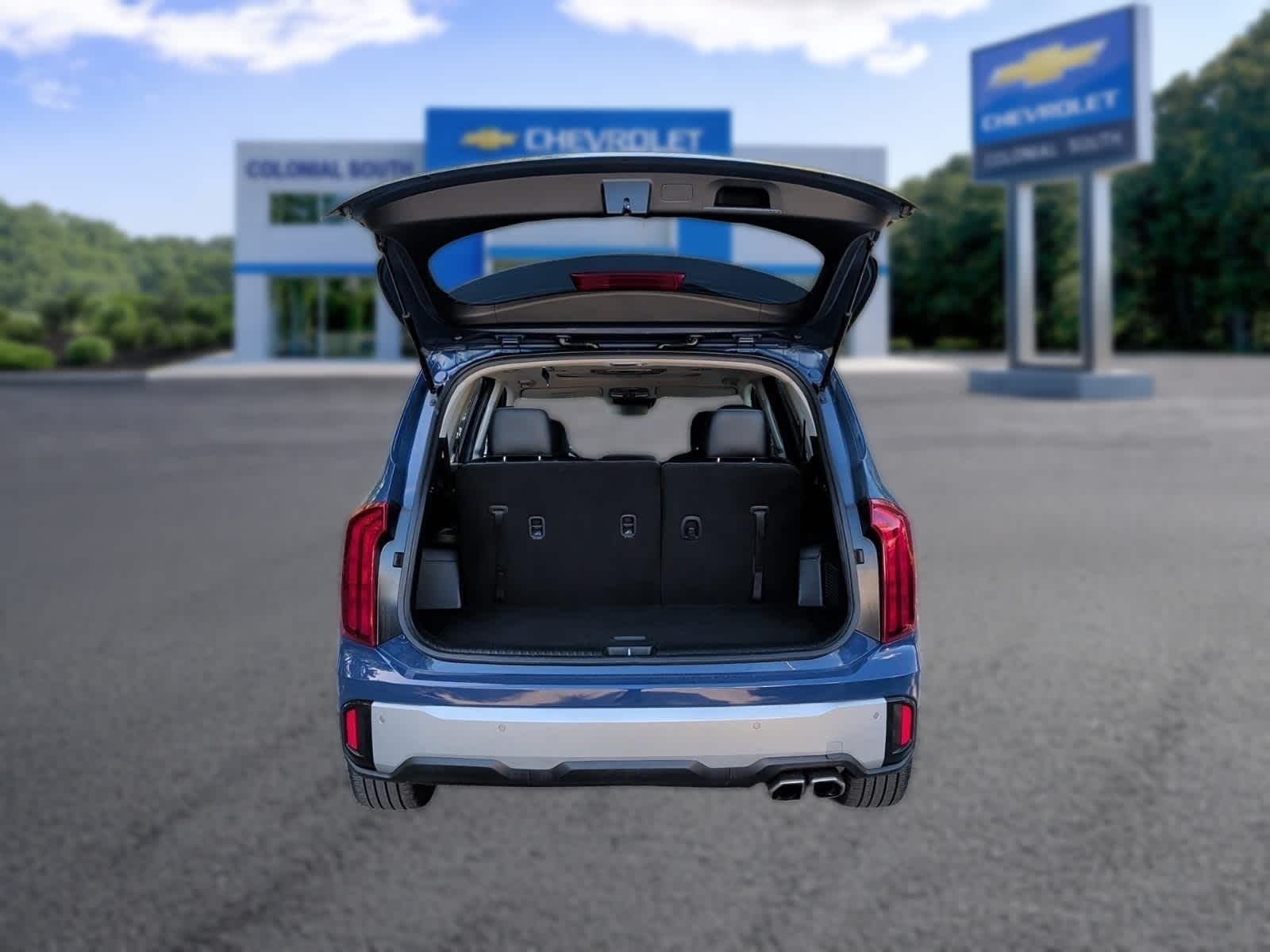 2023 Kia Telluride S
