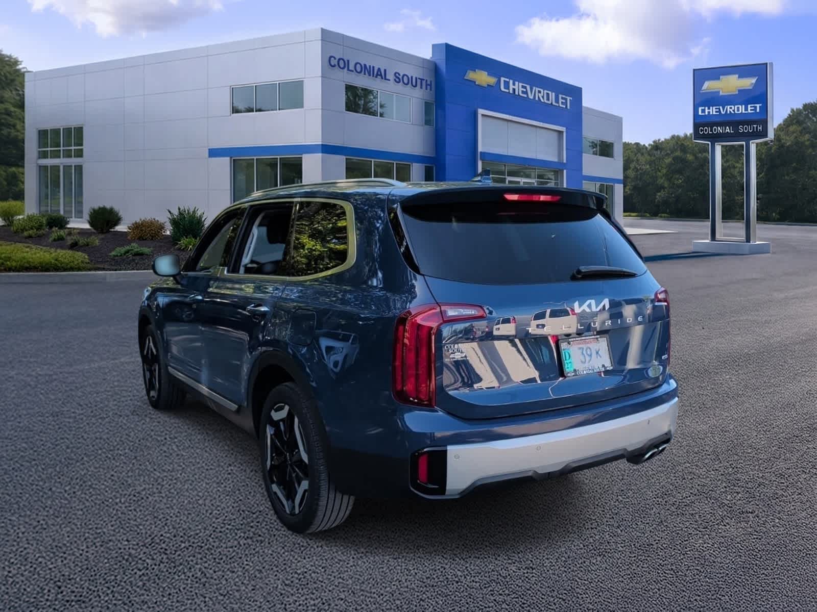 2023 Kia Telluride S