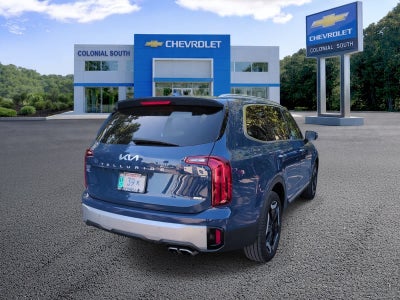 2023 Kia Telluride S