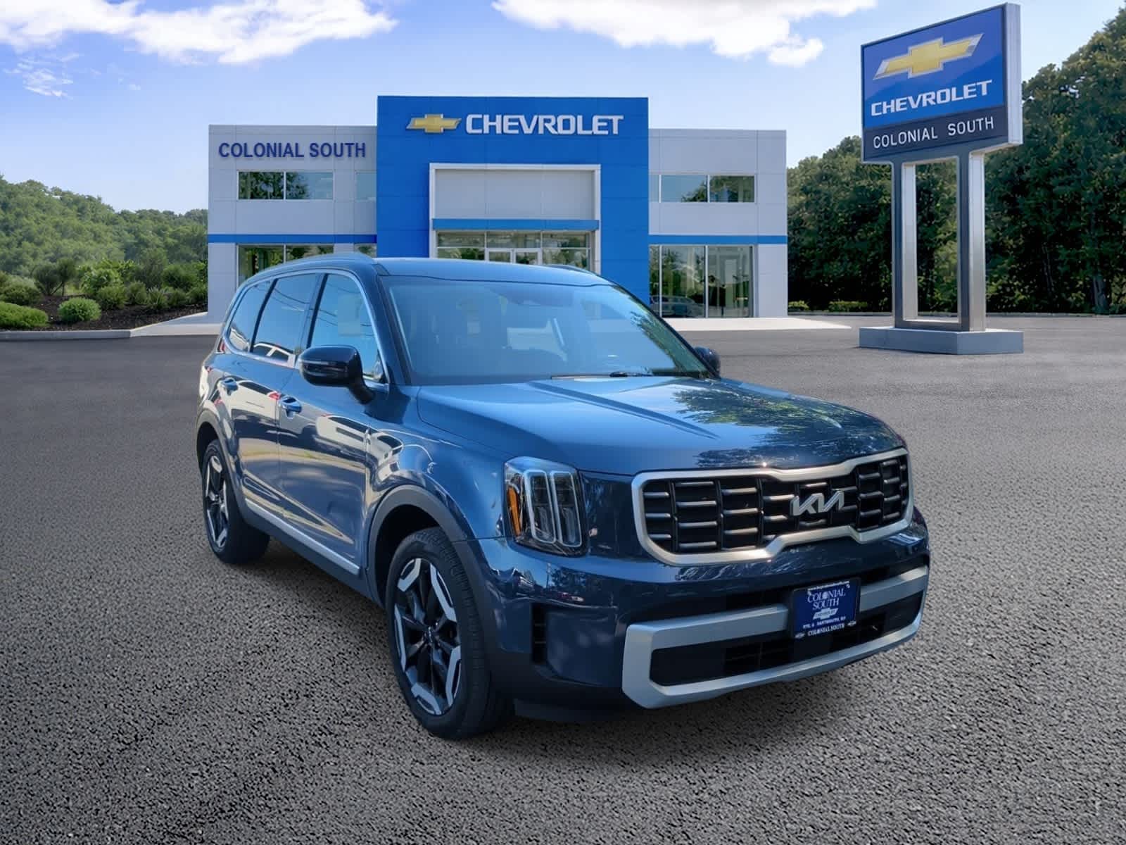 2023 Kia Telluride S