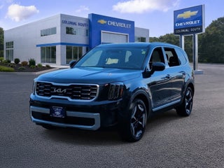 2023 Kia Telluride S