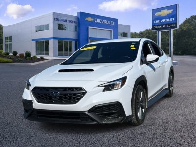 2022 Subaru WRX Base