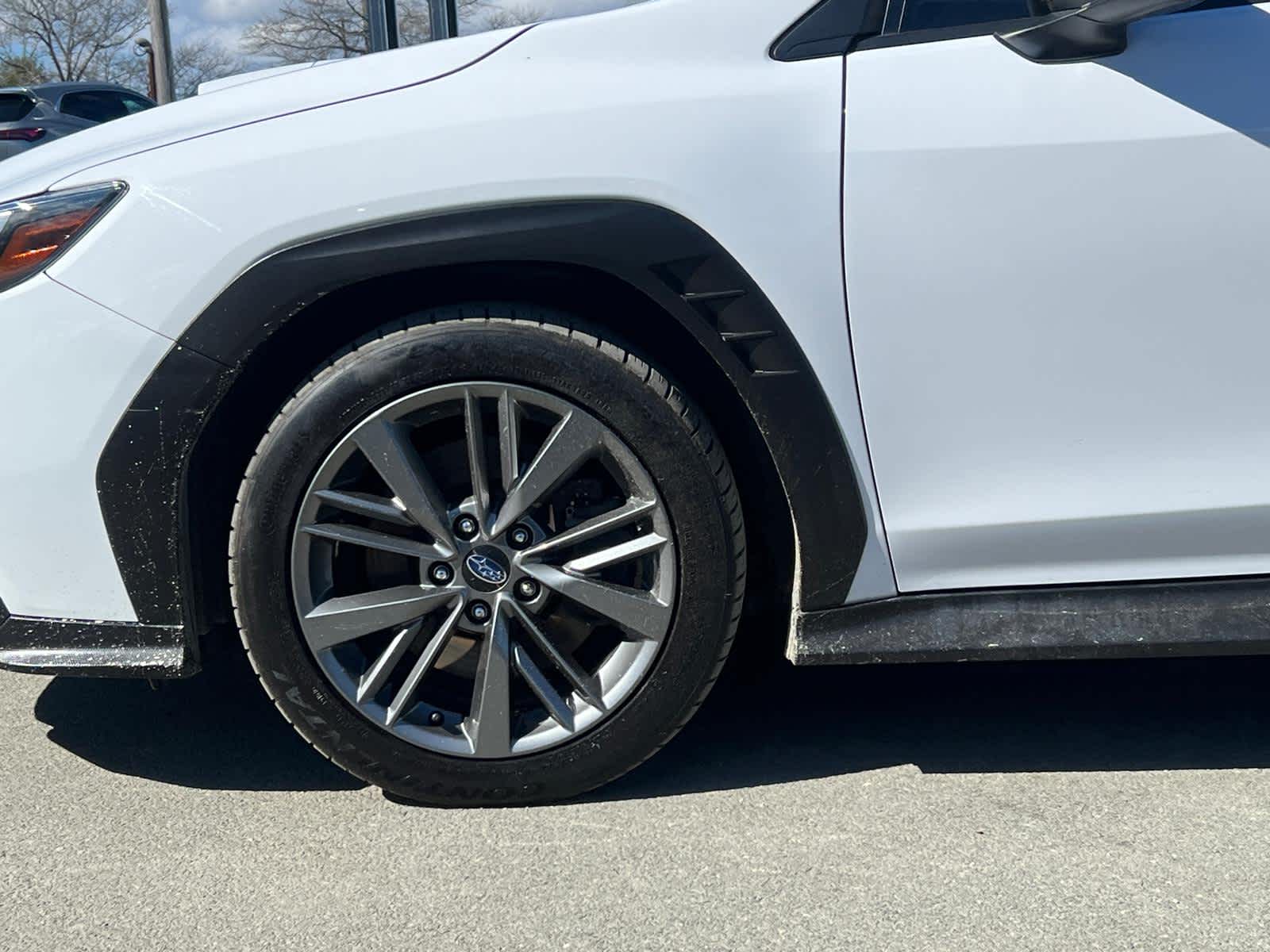 2022 Subaru WRX Base