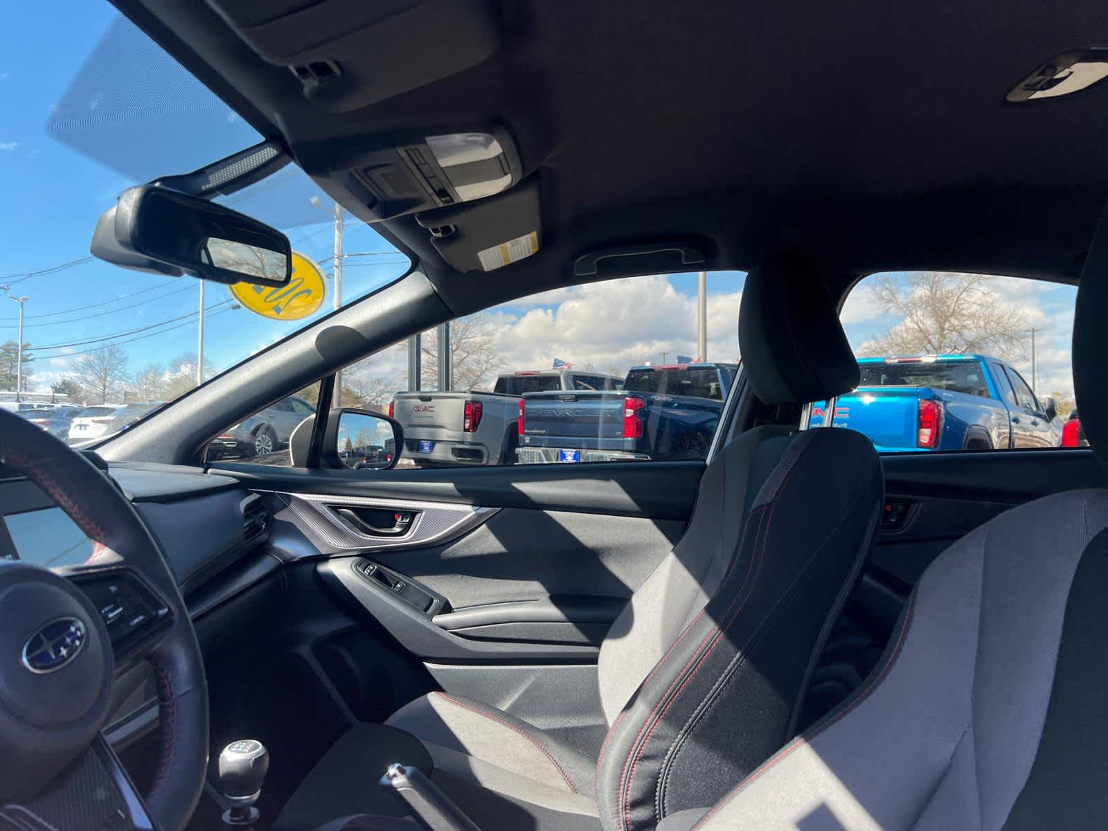 2022 Subaru WRX Base