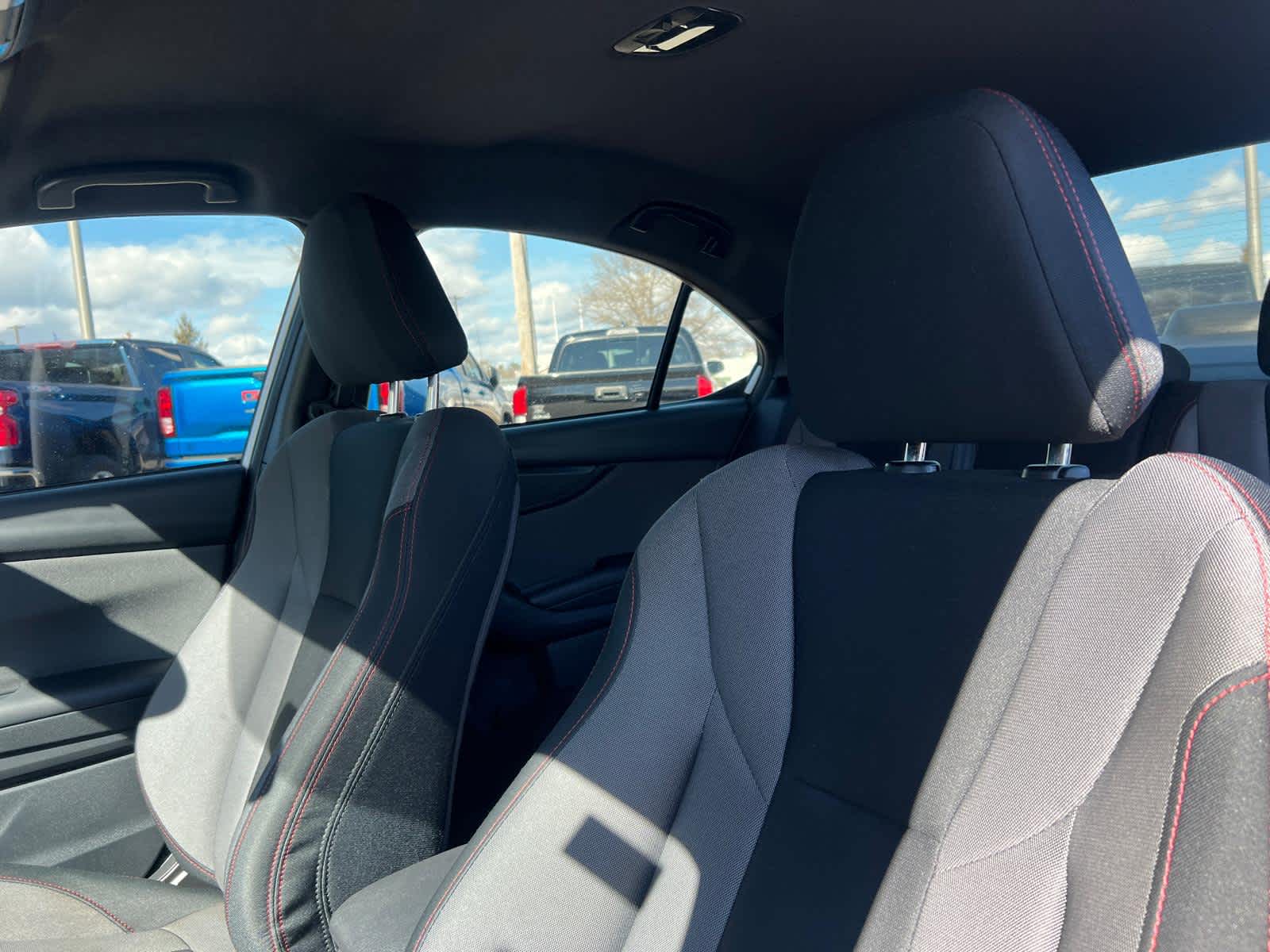 2022 Subaru WRX Base