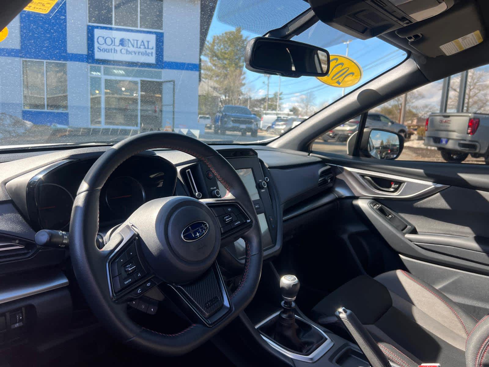 2022 Subaru WRX Base