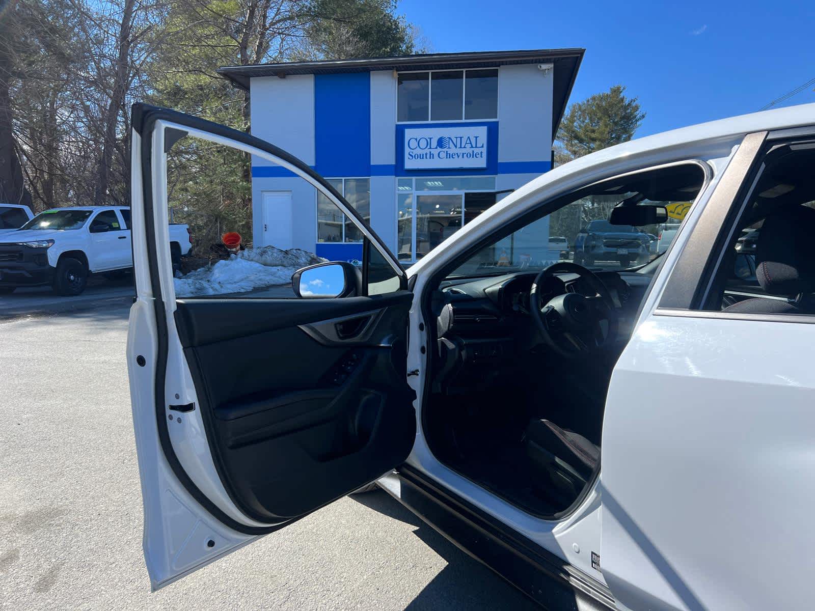 2022 Subaru WRX Base