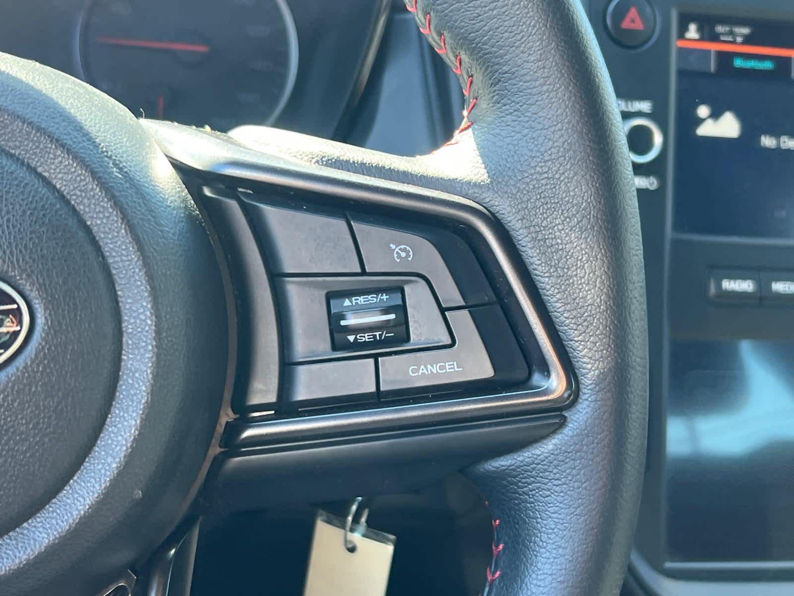 2022 Subaru WRX Base