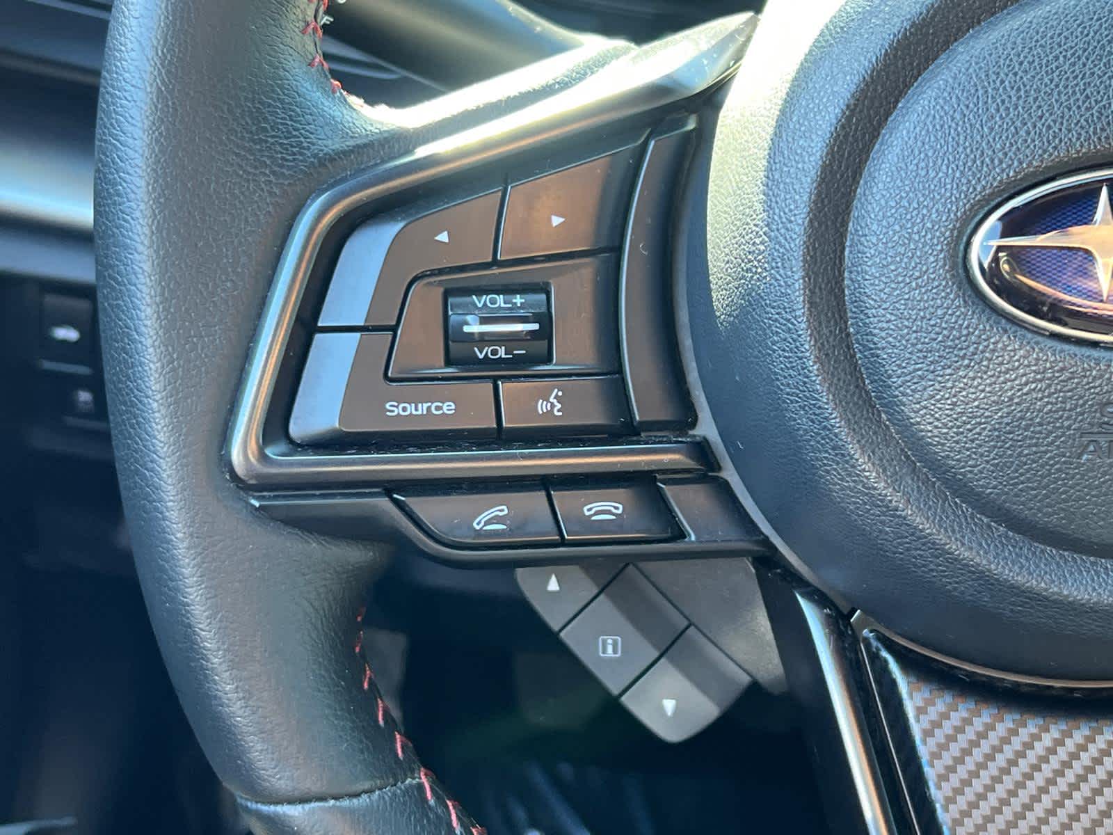 2022 Subaru WRX Base