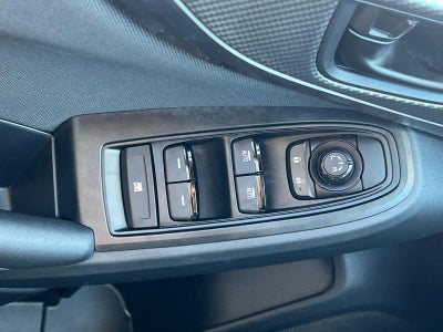 2022 Subaru WRX Base