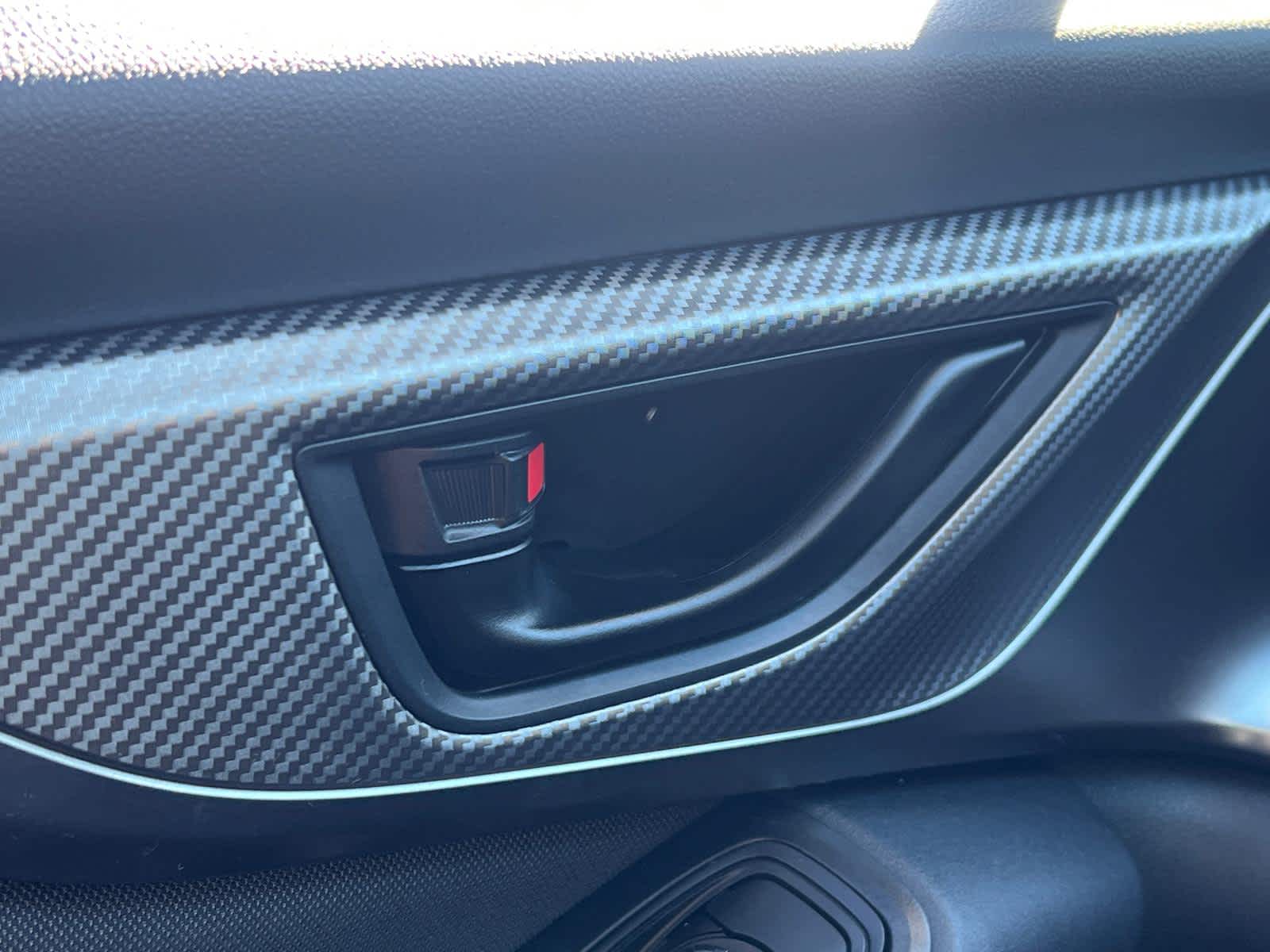 2022 Subaru WRX Base