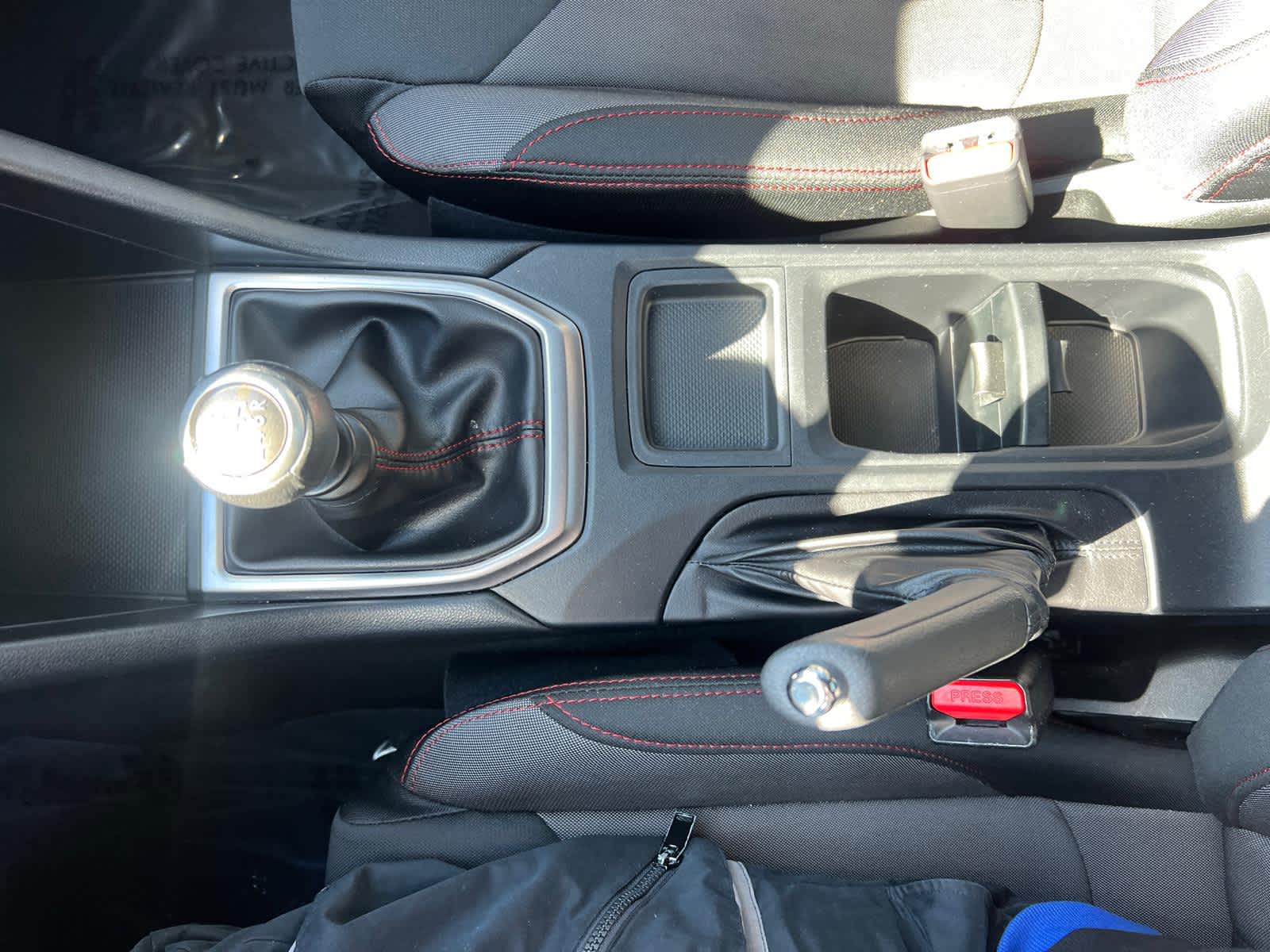 2022 Subaru WRX Base