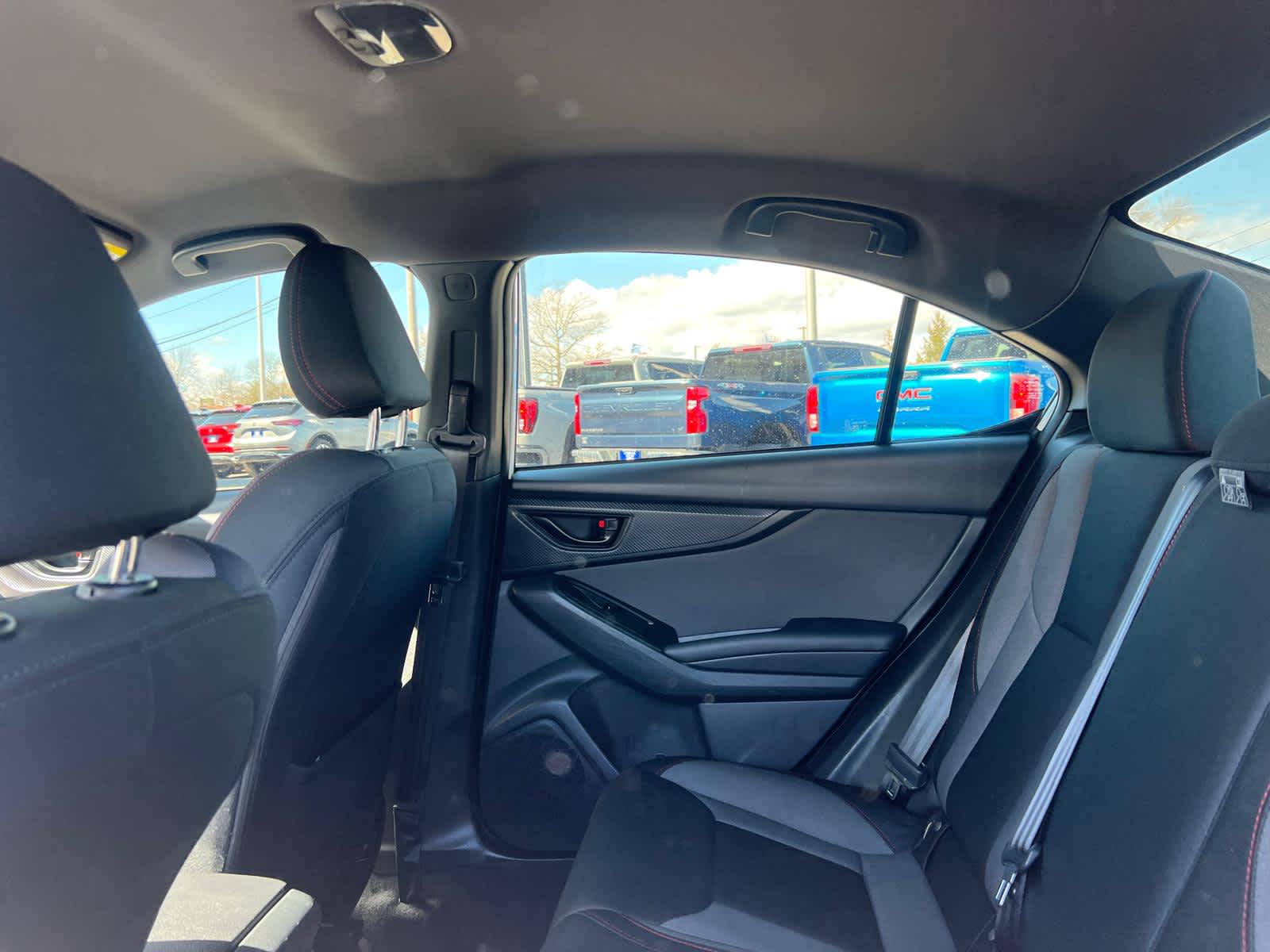 2022 Subaru WRX Base