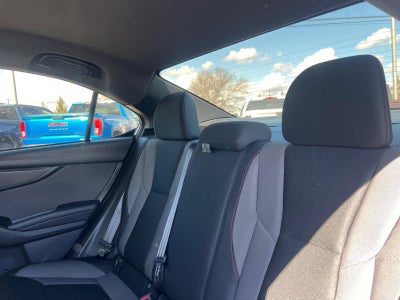 2022 Subaru WRX Base