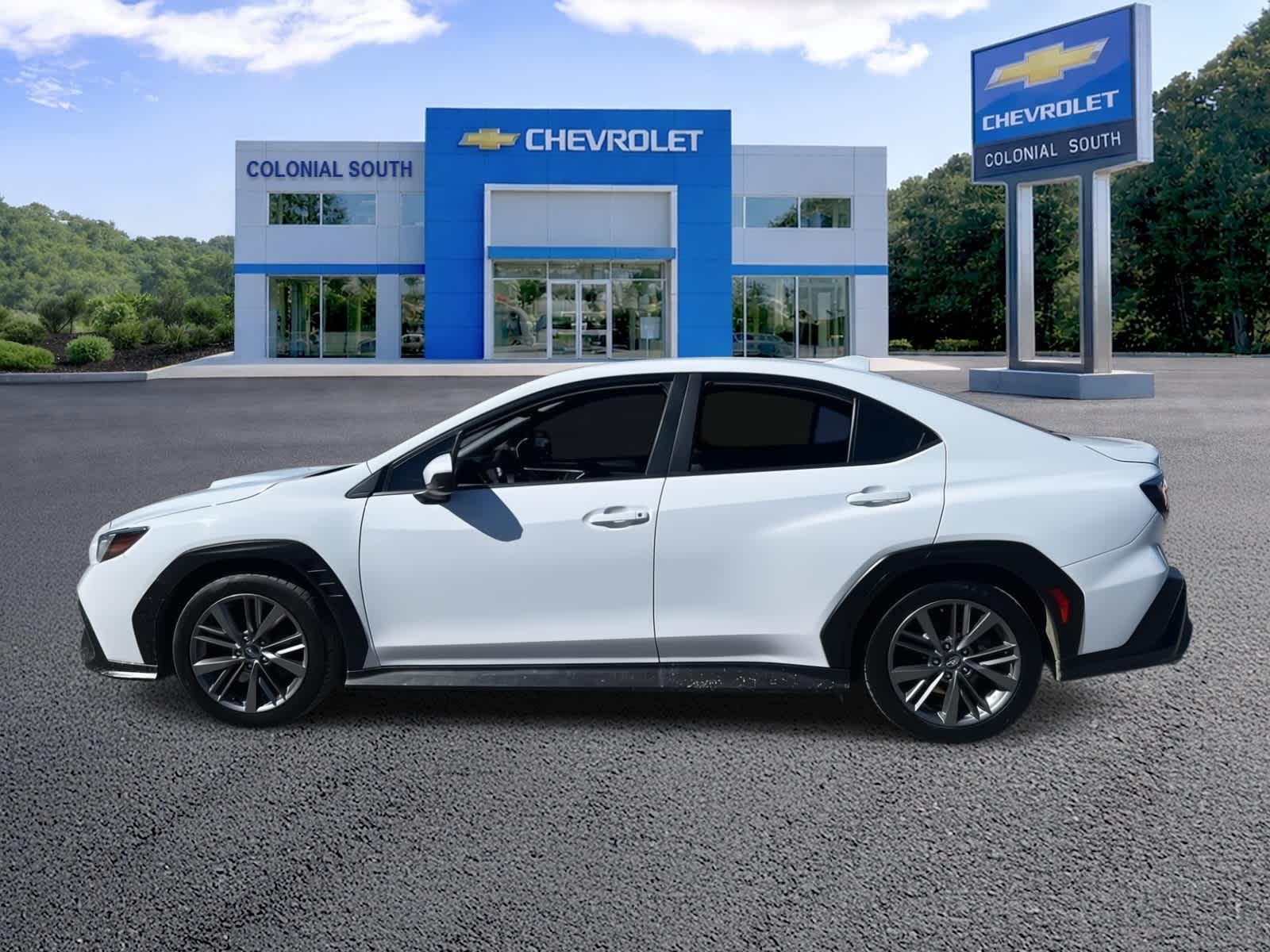 2022 Subaru WRX Base