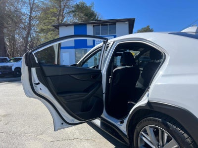 2022 Subaru WRX Base