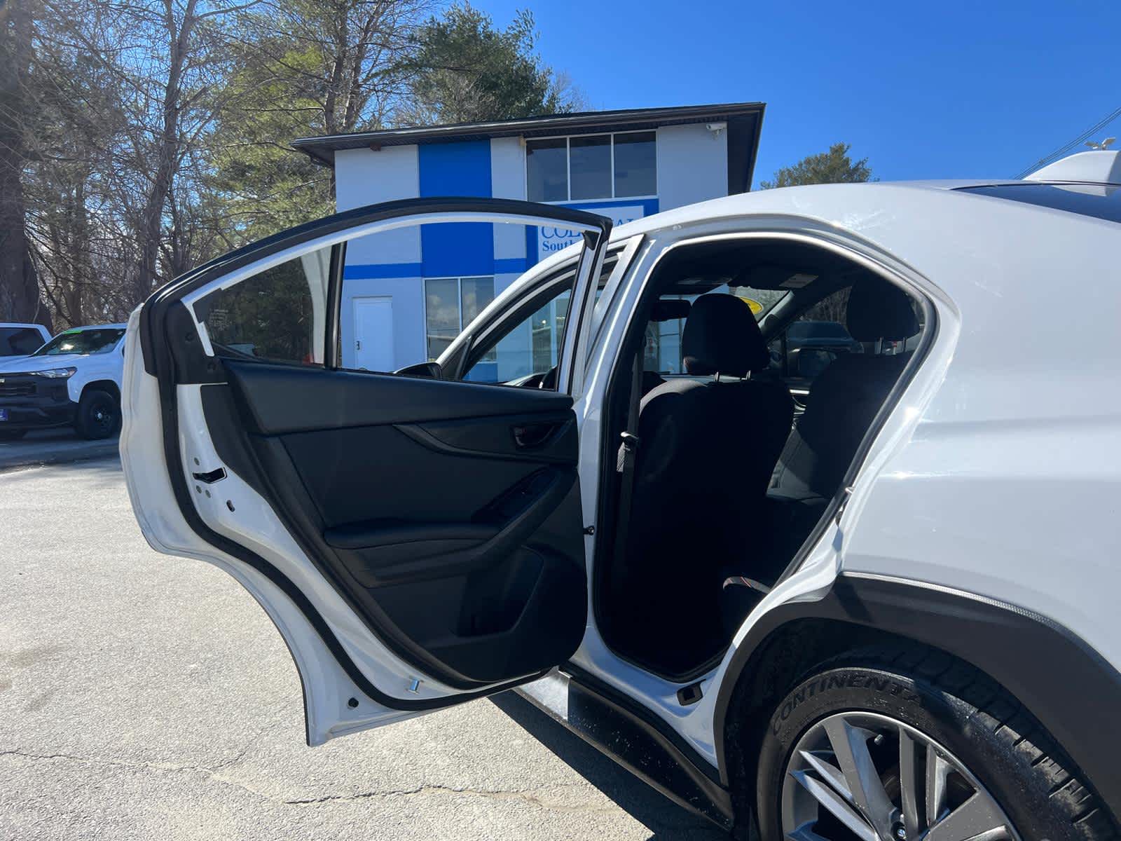 2022 Subaru WRX Base