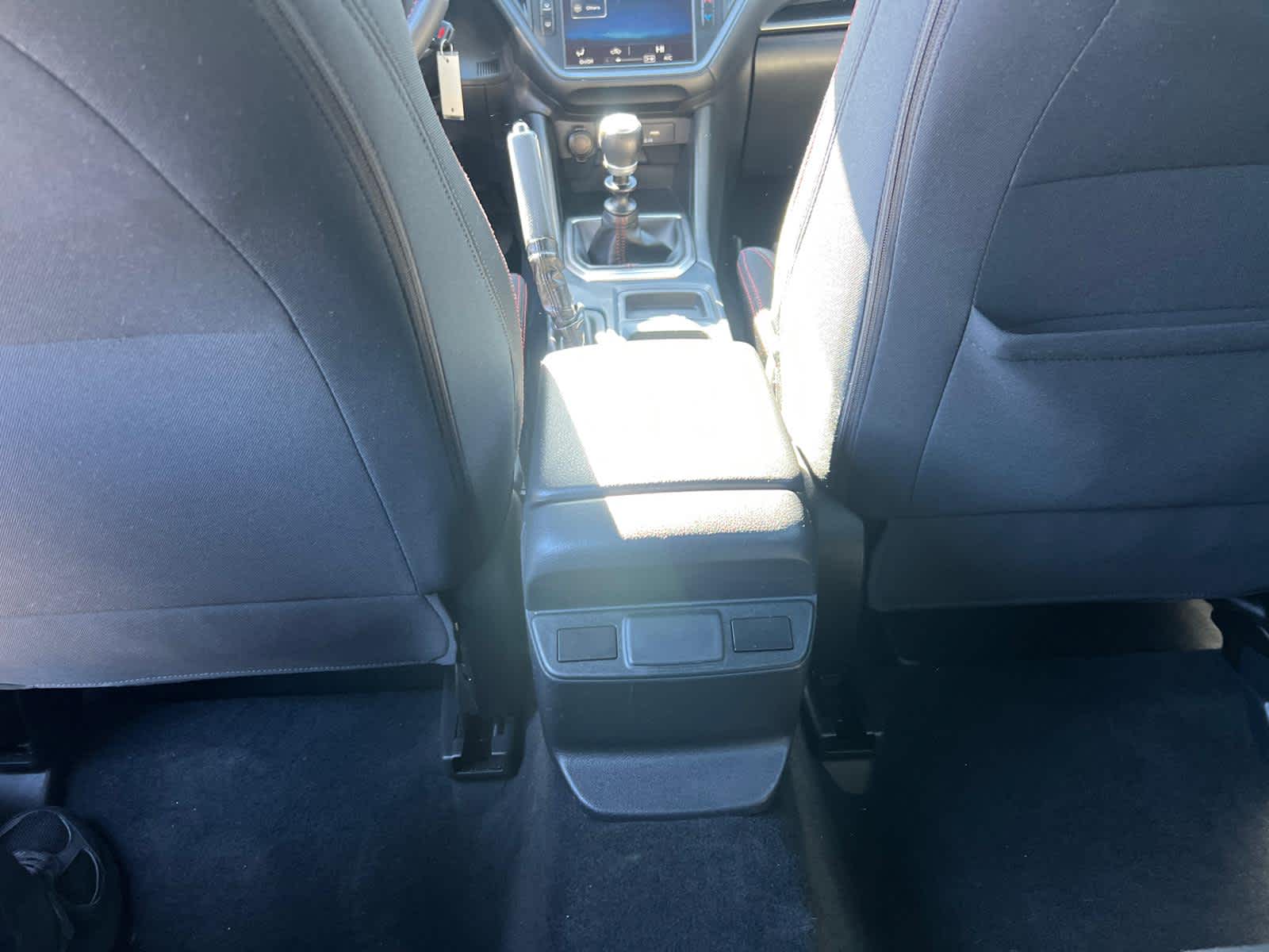 2022 Subaru WRX Base